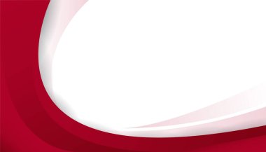 Modern basit 3D kırmızı siyah beyaz soyut arkaplan. Kartvizit, sunum arkaplanı, kitapçık, broşür, sertifika, şablon, arkaplan ve pankart tasarımı