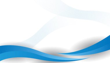 Modern basit 3D mavi soyut arkaplan. Kartvizit, sunum arkaplanı, kitapçık, broşür, sertifika, şablon, arkaplan ve pankart tasarımı