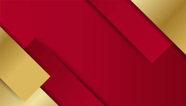 Modern basit, 3 boyutlu, kırmızı, siyah, beyaz, soyut arka plan. Kartvizit, sunum arkaplanı, kitapçık, broşür, sertifika, şablon, arkaplan ve pankart tasarımı