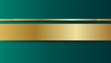 Modern, basit, koyu yeşil, siyah, soyut arka plan. Kartvizit, sunum arkaplanı, kitapçık, broşür, sertifika, şablon, arkaplan ve pankart tasarımı