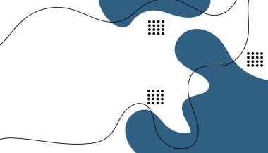 Modern basit 3D mavi soyut arkaplan. Kartvizit, sunum arkaplanı, kitapçık, broşür, sertifika, şablon, arkaplan ve pankart tasarımı