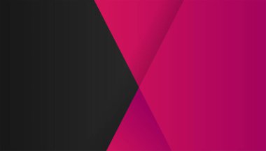 Modern, basit, 3 boyutlu, kırmızı, soyut arkaplan. Kartvizit, sunum arkaplanı, kitapçık, broşür, sertifika, şablon, arkaplan ve pankart tasarımı