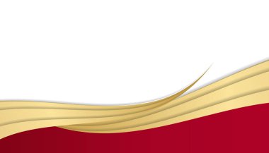 Modern basit, 3 boyutlu, kırmızı, siyah, turuncu, soyut arka plan. Kartvizit, sunum arkaplanı, kitapçık, broşür, sertifika, şablon, arkaplan ve pankart tasarımı