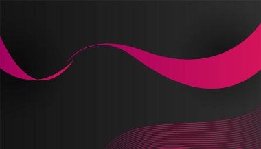 Modern, basit, 3 boyutlu, kırmızı, soyut arkaplan. Kartvizit, sunum arkaplanı, kitapçık, broşür, sertifika, şablon, arkaplan ve pankart tasarımı