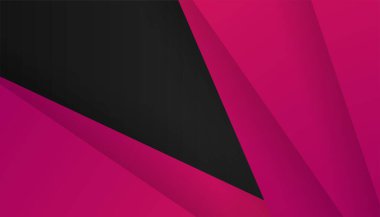 Modern, basit, 3 boyutlu, kırmızı, soyut arkaplan. Kartvizit, sunum arkaplanı, kitapçık, broşür, sertifika, şablon, arkaplan ve pankart tasarımı