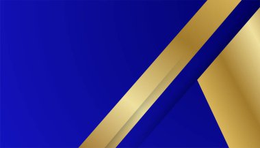 Modern basit 3D mavi soyut arkaplan. Kartvizit, sunum arkaplanı, kitapçık, broşür, sertifika, şablon, arkaplan ve pankart tasarımı