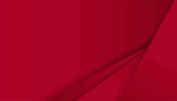 Современный Простой Красный Черный Золото Оранжевый Абстрактный Фон Дизайн Визитной — стоковый вектор