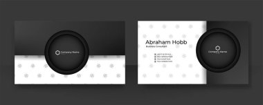 Modern zarif, basit, temiz, asgari, koyu gri, siyah karbon karbon, karbon tasarım vektörü şablonu, yaratıcı, profesyonel teknoloji kurumsal tarzı.