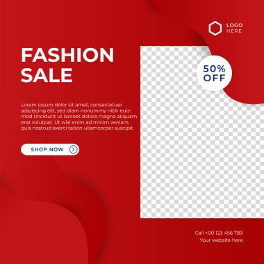 Modern evrensel sosyal medya şablonu. Reklamlar için internet afişi, ilan veya poster satışa sunuluyor. Seyahat, iş, yemek menüsü, moda, yaratıcı dijital ajans tasarımı.