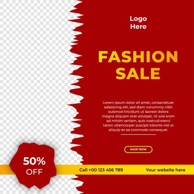 Modern evrensel sosyal medya şablonu. Reklamlar için internet afişi, ilan veya poster satışa sunuluyor. Seyahat, iş, yemek menüsü, moda, yaratıcı dijital ajans tasarımı.