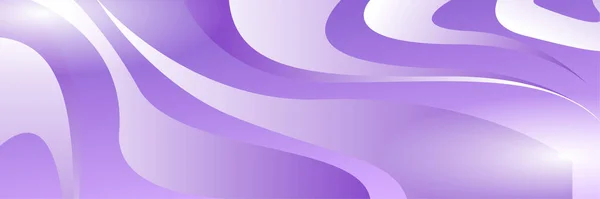 Vector Abstract Graphic Design Banner Pattern Background Template Purple Violet — Image vectorielle