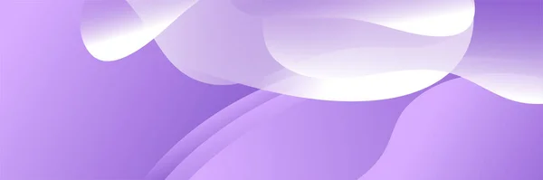 Vector Abstract Graphic Design Banner Pattern Background Template Purple Violet — Image vectorielle