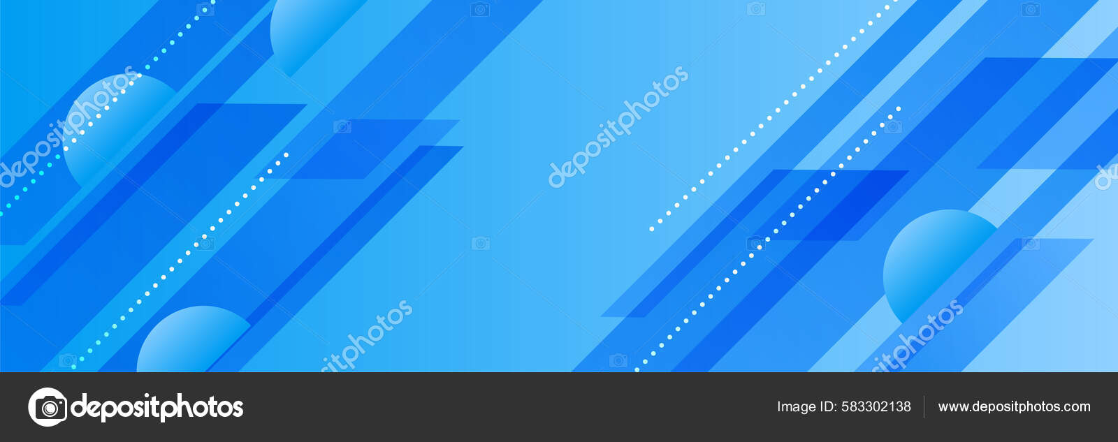 Vektor Abstraktes Grafisches Design Banner Muster Hintergrundvorlage Blauer  Abstrakter Banner Stock-Vektorbild von ©salmanalfa 583302138, image size:1600x633
