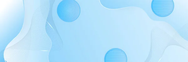 Vektor Absztrakt Grafikai Tervezés Banner Minta Háttér Sablon Kék Absztrakt — Stock Vector