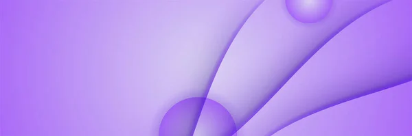 Vector Abstract Graphic Design Banner Pattern Background Template Purple Violet — Image vectorielle