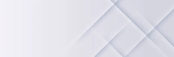 Vector Abstract Graphic Design Banner Pattern Background Template White Abstract — Image vectorielle