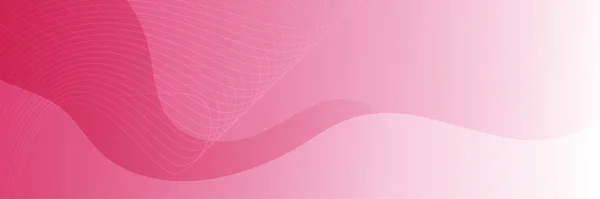 Vector Abstract Graphic Design Banner Pattern Background Template Pink Abstract — Archivo Imágenes Vectoriales