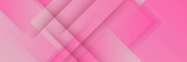 Векторный Абстрактный Шаблон Рисунка Баннера Графического Дизайна Розовый Абстрактный Фон — стоковый вектор