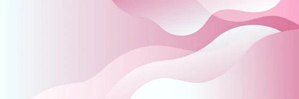Vektorový Abstraktní Grafický Design Banner Vzor Šablony Pozadí Růžové Abstraktní — Stockový vektor