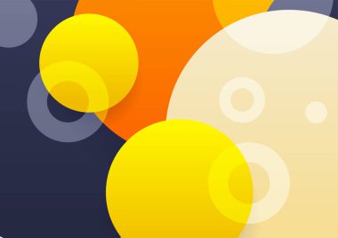 Soyut mavi kırmızı kırmızı turuncu geometrik memphis eğri sunum arkaplanı. Reklam, pazarlama, sunum, kartvizit, broşür, broşür için moda gradyanlar vektör illüstrasyonuName.