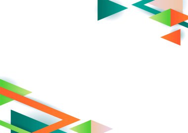 Soyut mavi kırmızı kırmızı turuncu geometrik memphis eğri sunum arkaplanı. Reklam, pazarlama, sunum, kartvizit, broşür, broşür için moda gradyanlar vektör illüstrasyonuName.