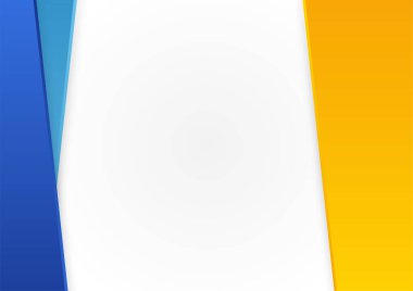 Soyut mavi kırmızı kırmızı turuncu geometrik memphis eğri sunum arkaplanı. Reklam, pazarlama, sunum, kartvizit, broşür, broşür için moda gradyanlar vektör illüstrasyonuName.