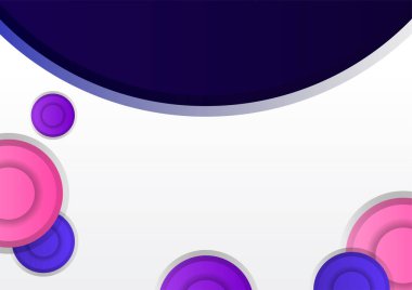 Soyut mavi kırmızı kırmızı turuncu geometrik memphis eğri sunum arkaplanı. Reklam, pazarlama, sunum, kartvizit, broşür, broşür için moda gradyanlar vektör illüstrasyonuName.