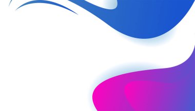 Modern renkli soyut arka plan. Pankart, poster, el ilanı, sunum geçmişi, kartvizit, kapak ve şablon için tasarım. Vektör illüstrasyonu