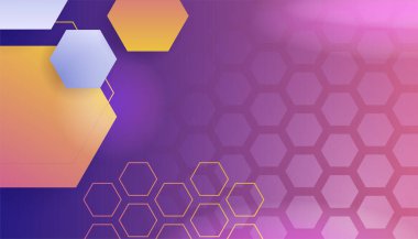 Modern colorful abstract background. Design for banner, poster, flyer, presentation background, business card, cover, and template. Vector illustration