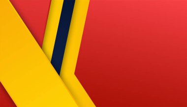 Modern renkli soyut arka plan. Pankart, poster, el ilanı, sunum geçmişi, kartvizit, kapak ve şablon için tasarım. Vektör illüstrasyonu