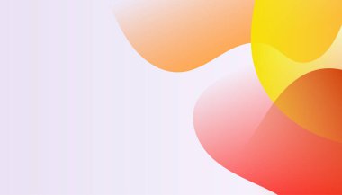 Modern renkli soyut arka plan. Pankart, poster, el ilanı, sunum geçmişi, kartvizit, kapak ve şablon için tasarım. Vektör illüstrasyonu