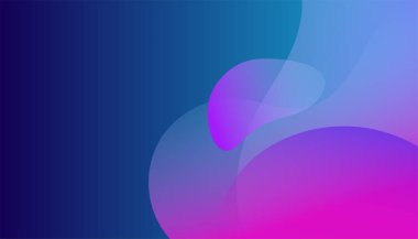 Modern renkli soyut arka plan. Pankart, poster, el ilanı, sunum geçmişi, kartvizit, kapak ve şablon için tasarım. Vektör illüstrasyonu