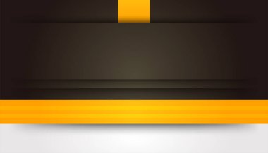 Modern renkli soyut arka plan. Pankart, poster, el ilanı, sunum geçmişi, kartvizit, kapak ve şablon için tasarım. Vektör illüstrasyonu