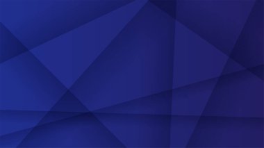 Modern dark blue abstract background paper shine and layer element vector for presentation design. Suit for business, corporate, institution, party, festive, seminar, and talks.