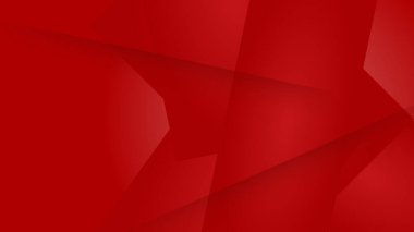 Modern red abstract background paper shine and layer element vector for presentation design. Suit for business, corporate, institution, party, festive, seminar, and talks.