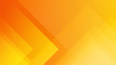 Modern orange yellow abstract background paper shine and layer element vector for presentation design. Suit for business, corporate, institution, party, festive, seminar, and talks.