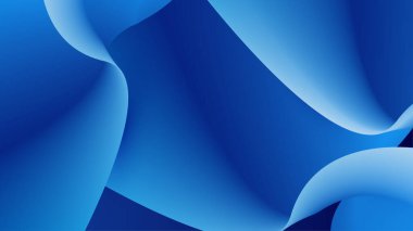 Dark blue abstract background geometry shine and layer element vector for presentation design. Suit for business, corporate, institution, party, festive, seminar, and talks.