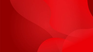 Dark red abstract background geometry shine and layer element vector for presentation design. Suit for business, corporate, institution, party, festive, seminar, and talks.