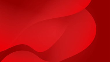 Dark red abstract background geometry shine and layer element vector for presentation design. Suit for business, corporate, institution, party, festive, seminar, and talks.