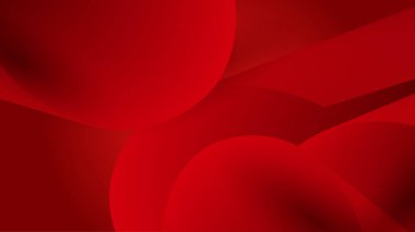 Dark red abstract background geometry shine and layer element vector for presentation design. Suit for business, corporate, institution, party, festive, seminar, and talks.