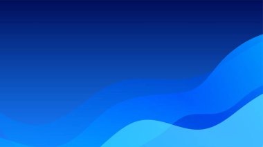 Dark blue abstract background geometry shine and layer element vector for presentation design. Suit for business, corporate, institution, party, festive, seminar, and talks.