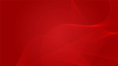 Dark red abstract background geometry shine and layer element vector for presentation design. Suit for business, corporate, institution, party, festive, seminar, and talks.