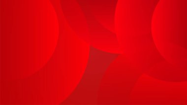 Dark red abstract background geometry shine and layer element vector for presentation design. Suit for business, corporate, institution, party, festive, seminar, and talks.