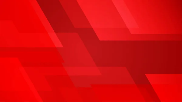 Dark Red Abstract Background Geometry Shine Layer Element Vector Presentation — 图库矢量图片