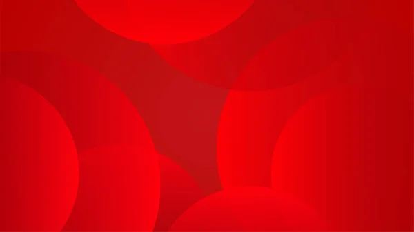 Dark Red Abstract Background Geometry Shine Layer Element Vector Presentation — Vetor de Stock