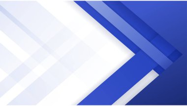 Dark blue abstract background paper shine and layer element vector for presentation design. Suit for business, corporate, institution, party, festive, seminar, and talks.
