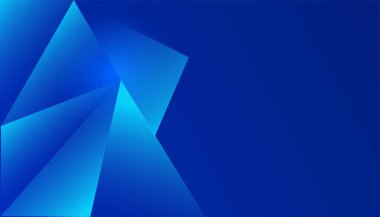 Dark blue abstract background paper shine and layer element vector for presentation design. Suit for business, corporate, institution, party, festive, seminar, and talks.