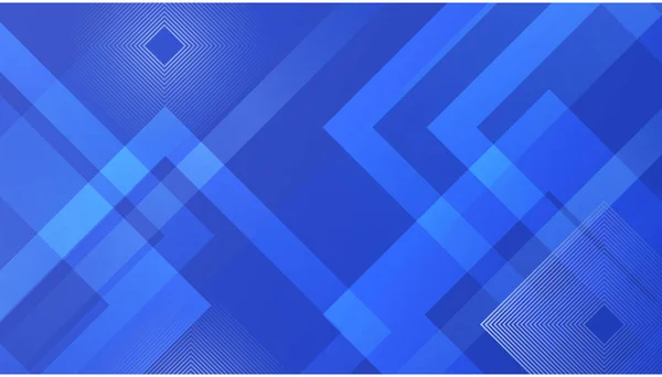 Dark Blue Abstract Background Paper Shine Layer Element Vector Presentation — Stockvektor