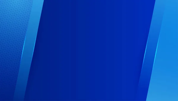 Темно Синий Цвет Фоновой Бумаги Вектор Элементов Слоя Оформления Презентаций — стоковый вектор
