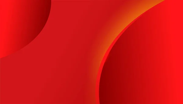 Fondo Abstracto Vector Rojo Con Rayas — Archivo Imágenes Vectoriales